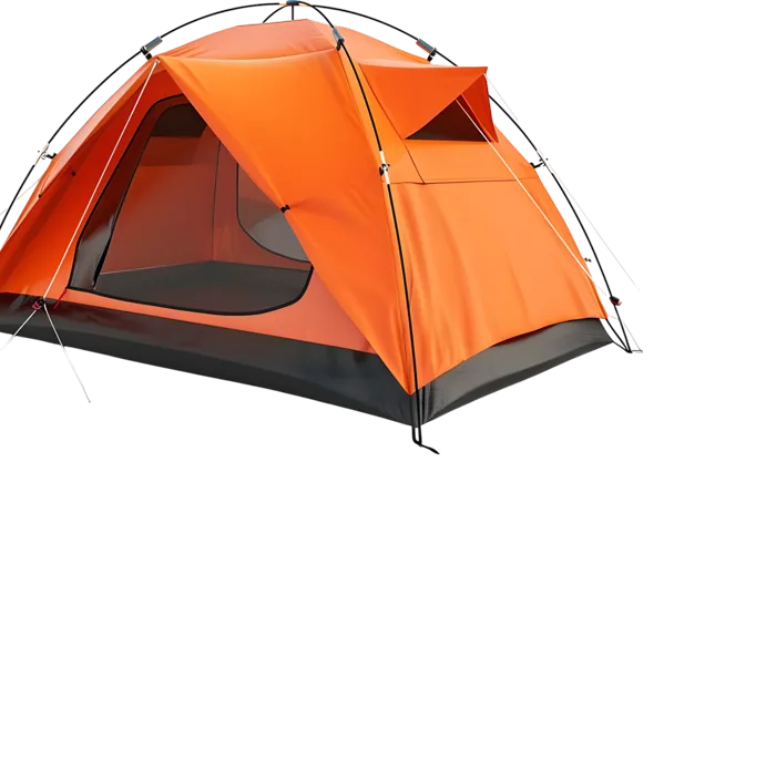 Camping tent
