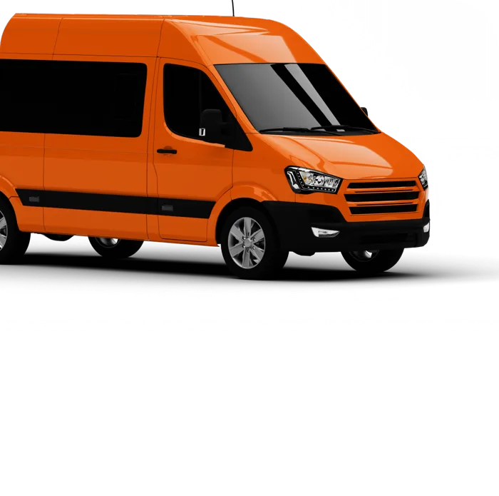 Tour van